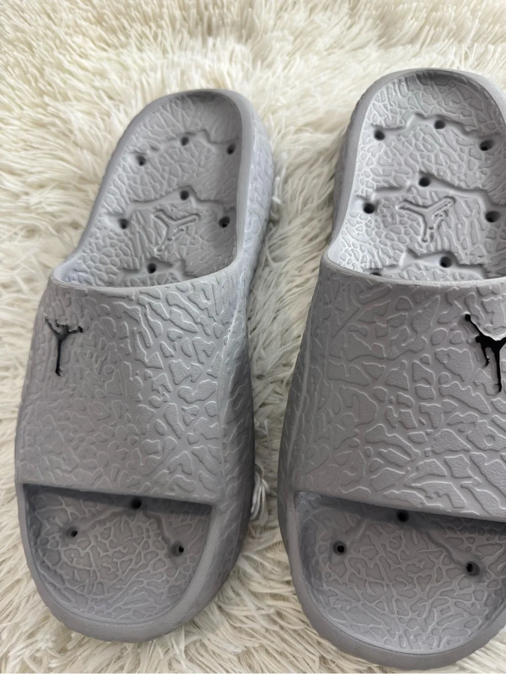 Jordan franchise shower